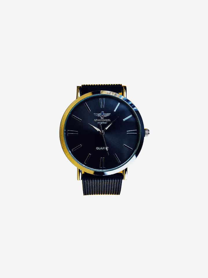 Allure black watch Allure black watch