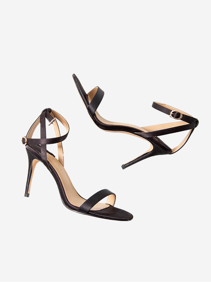 Black high heels shoes Black high heels shoes